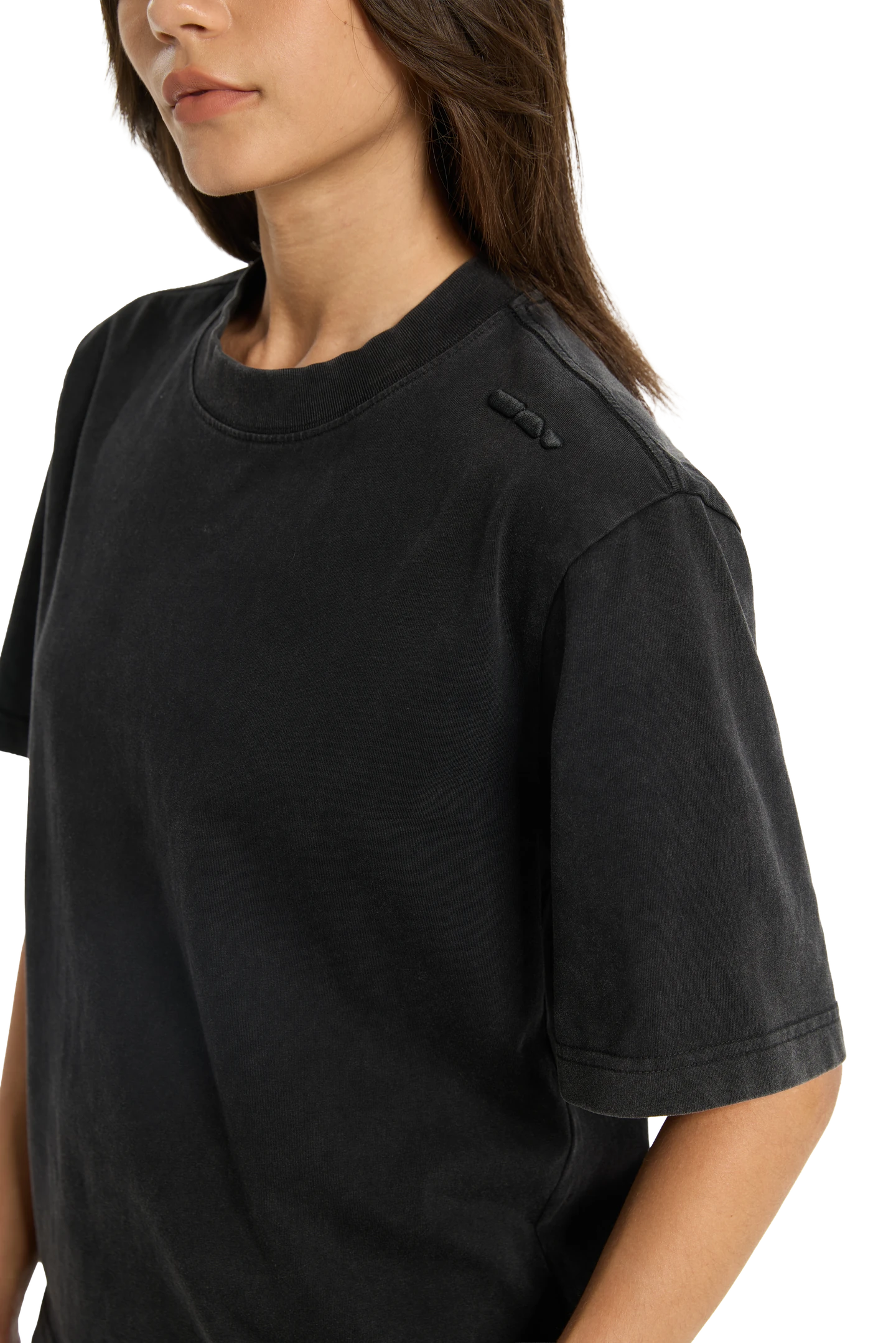 Vintage Everyday Tee Black