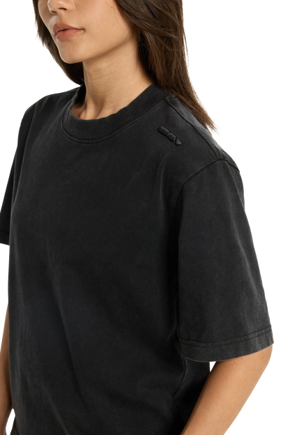 Vintage Everyday Tee Black