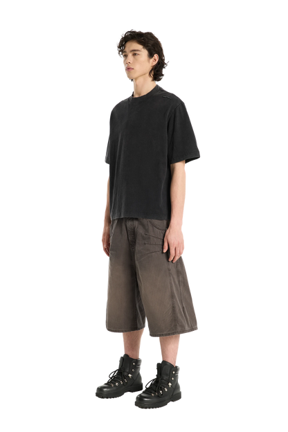 Vintage Everyday Tee Black