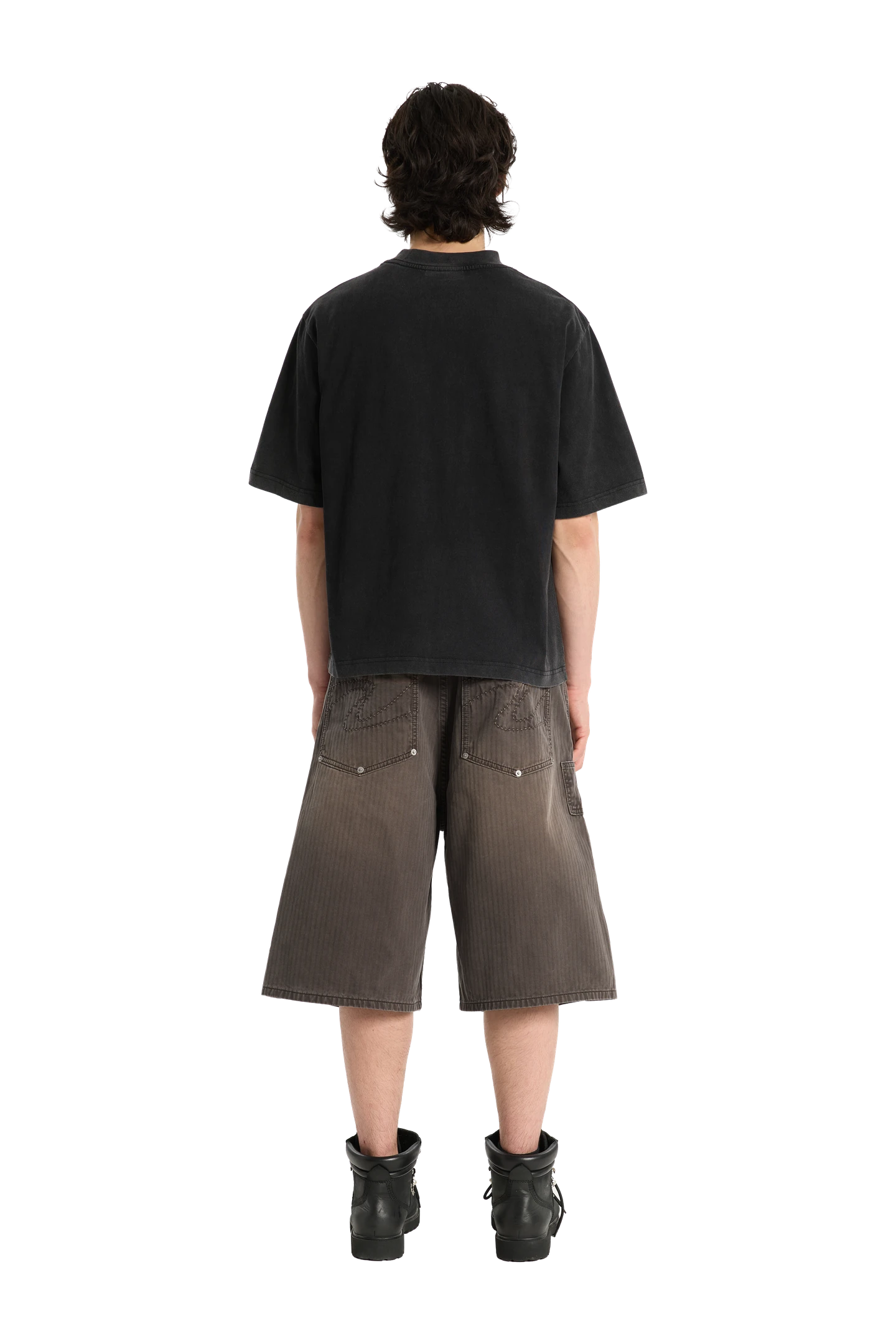 Vintage Everyday Tee Black