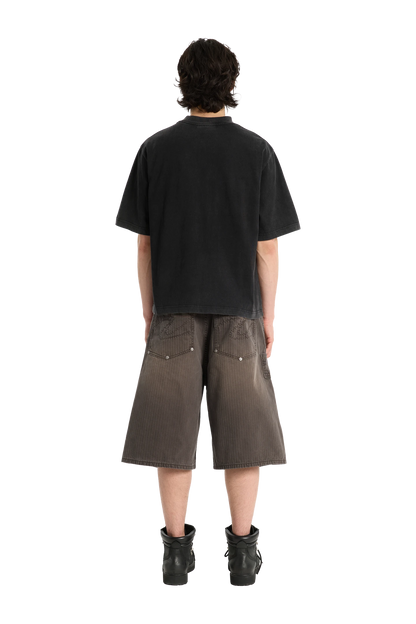 Vintage Everyday Tee Black