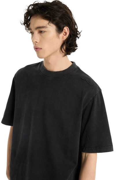 Vintage Everyday Tee Black