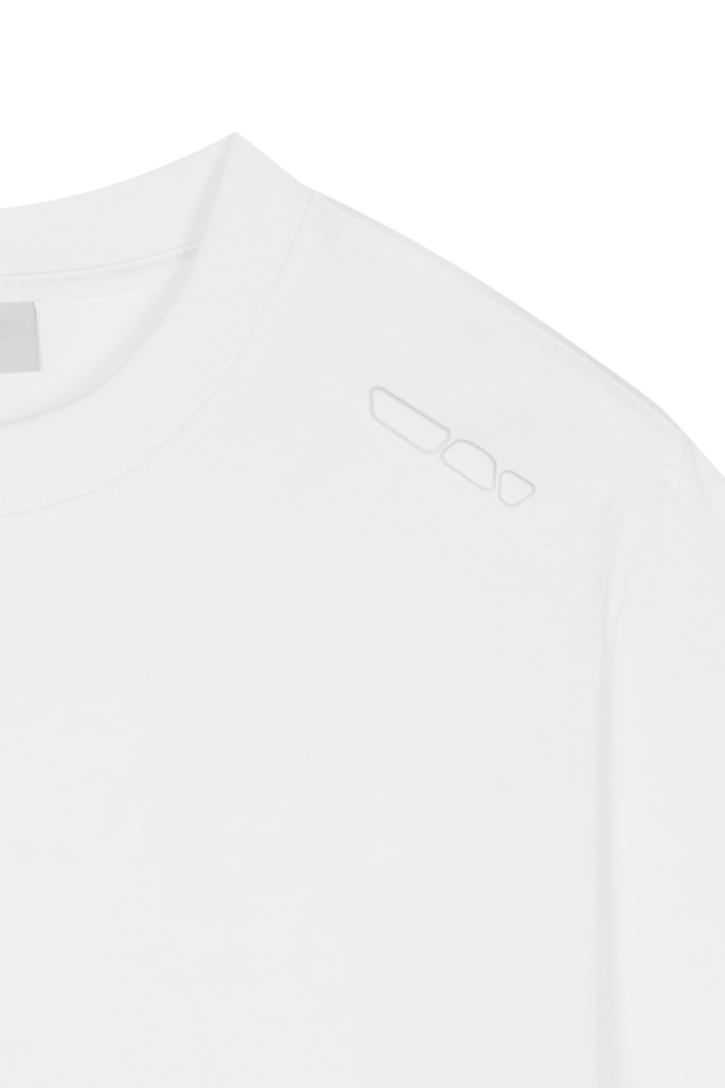Everyday Tee White