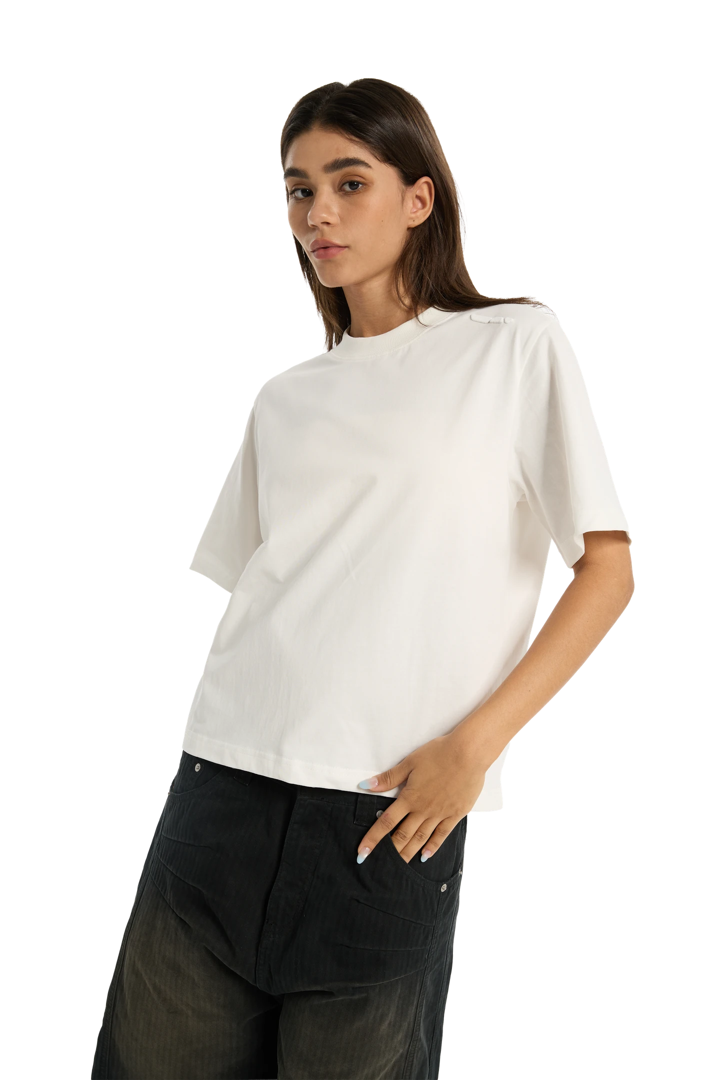 Everyday Tee White