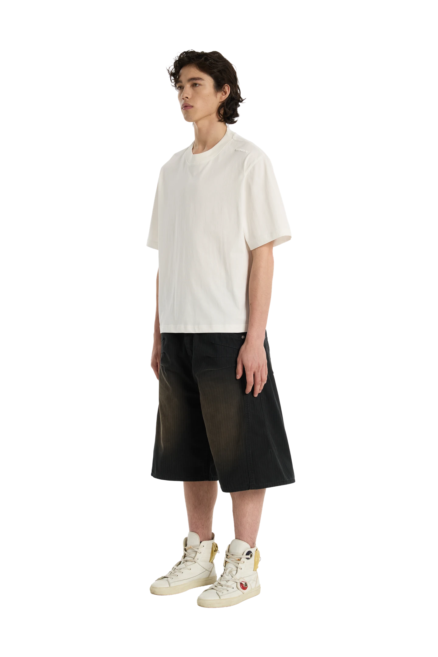 Everyday Tee White