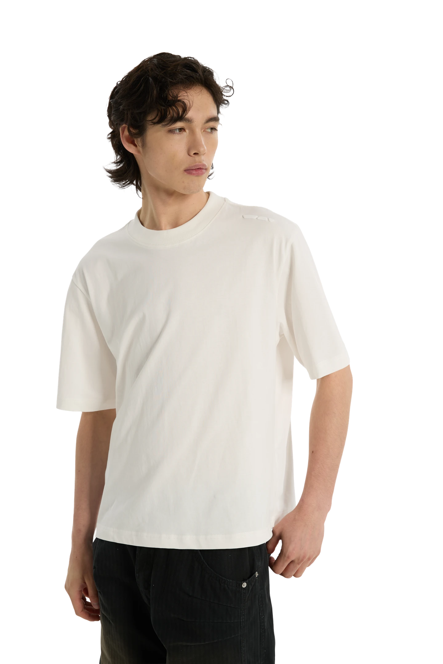 Everyday Tee White