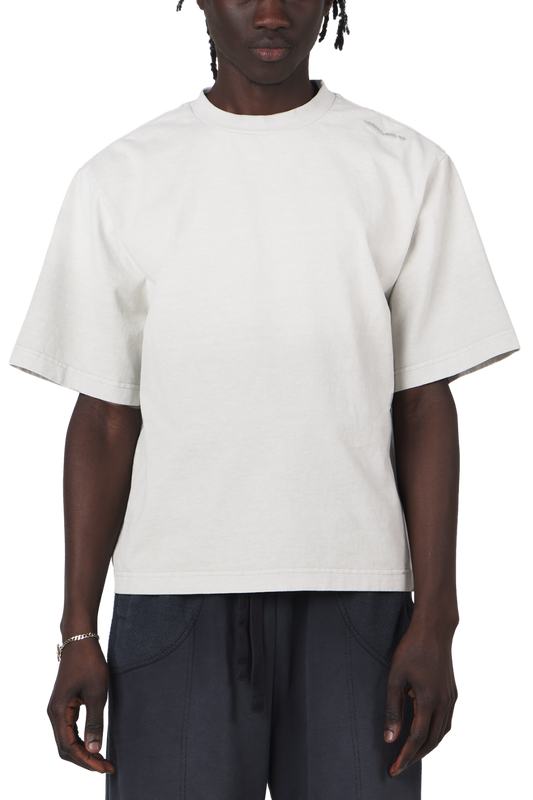 White Tee