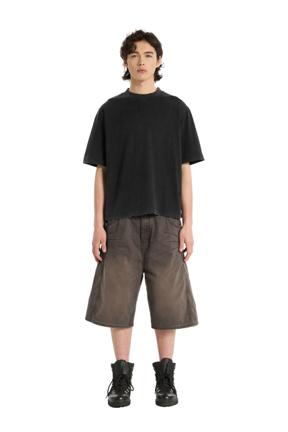Vintage Everyday Tee Black