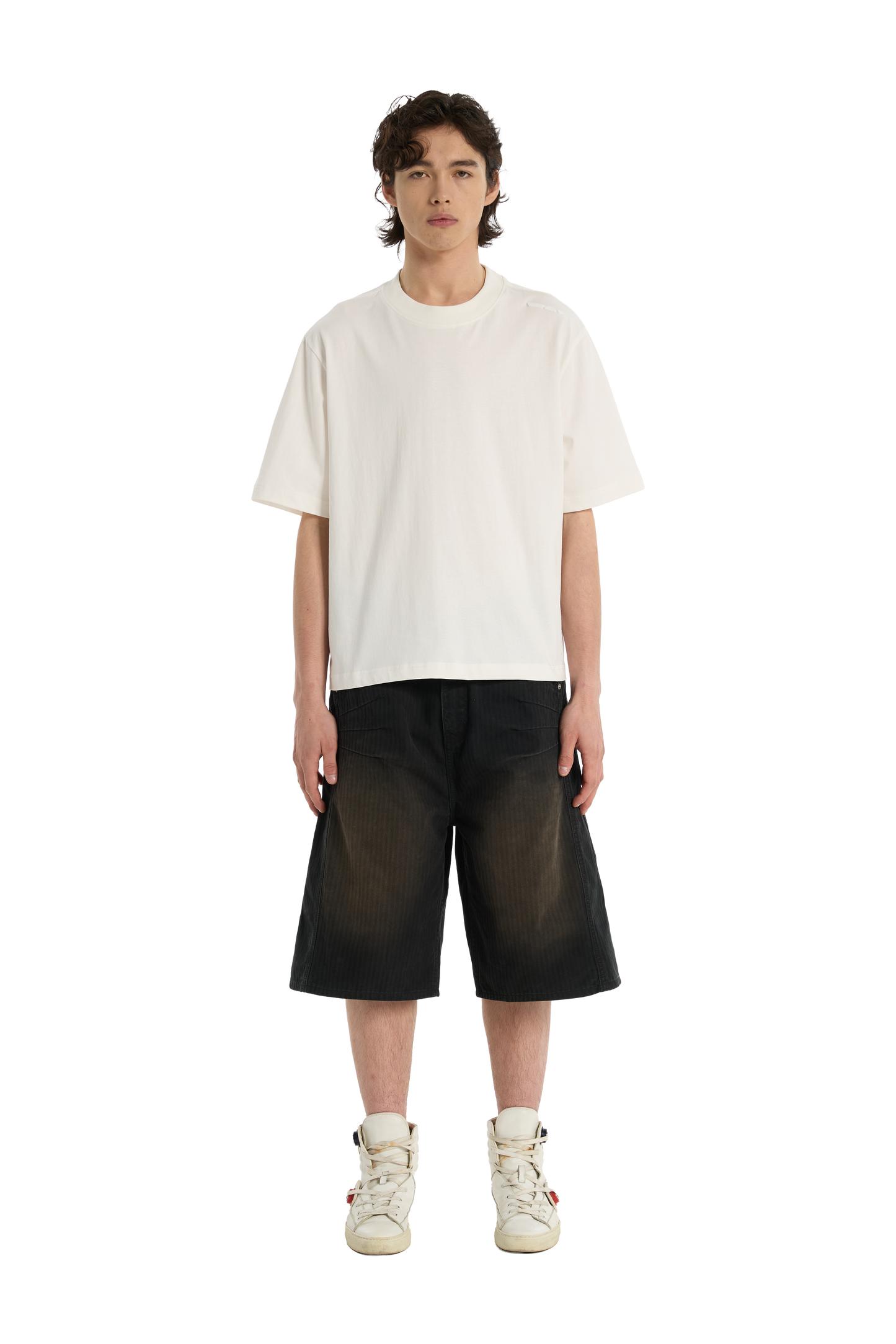 Everyday Tee White