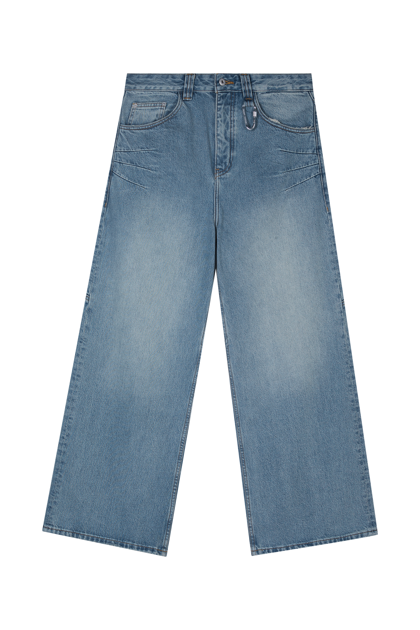 Washed Denim Blue – Trendt Vision
