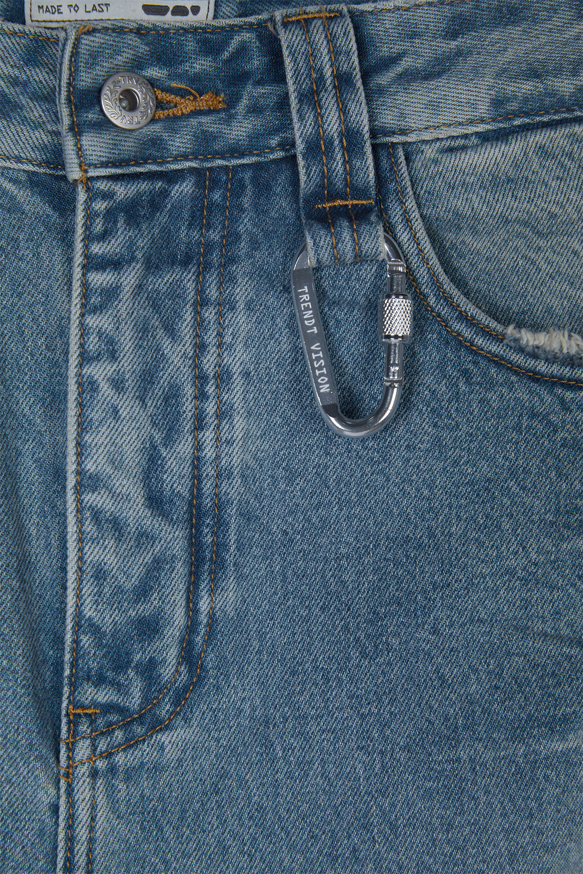 Washed Denim Blue – Trendt Vision Washed Denim Blue – Trendt Vision