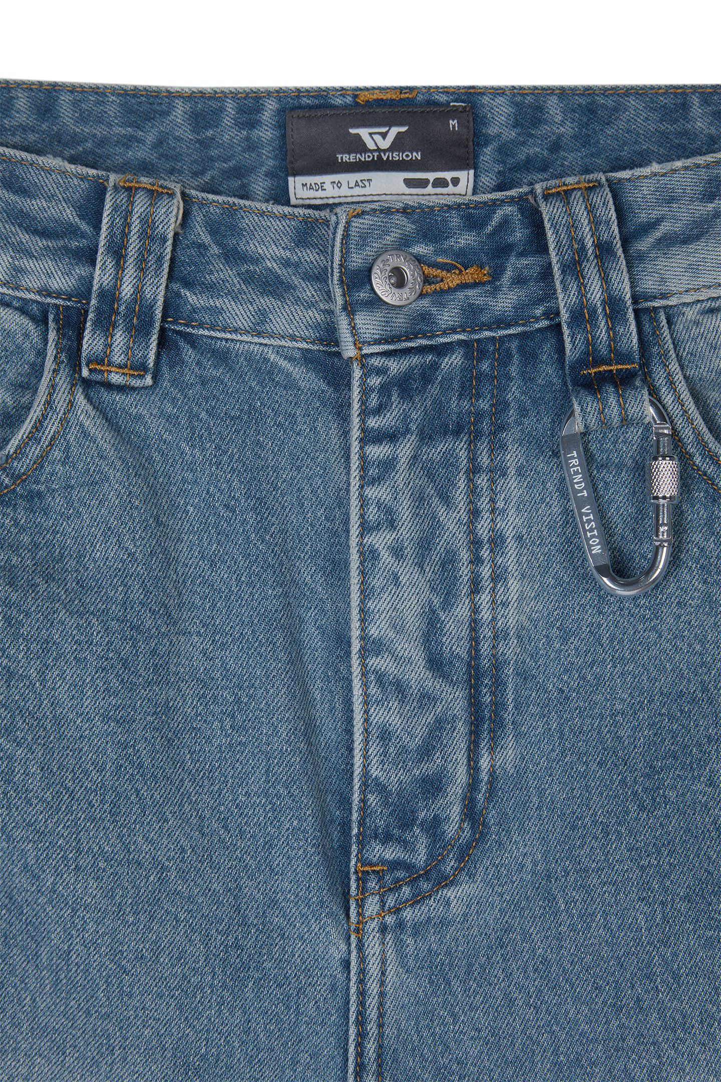 Washed Denim Blue – Trendt Vision Washed Denim Blue – Trendt Vision