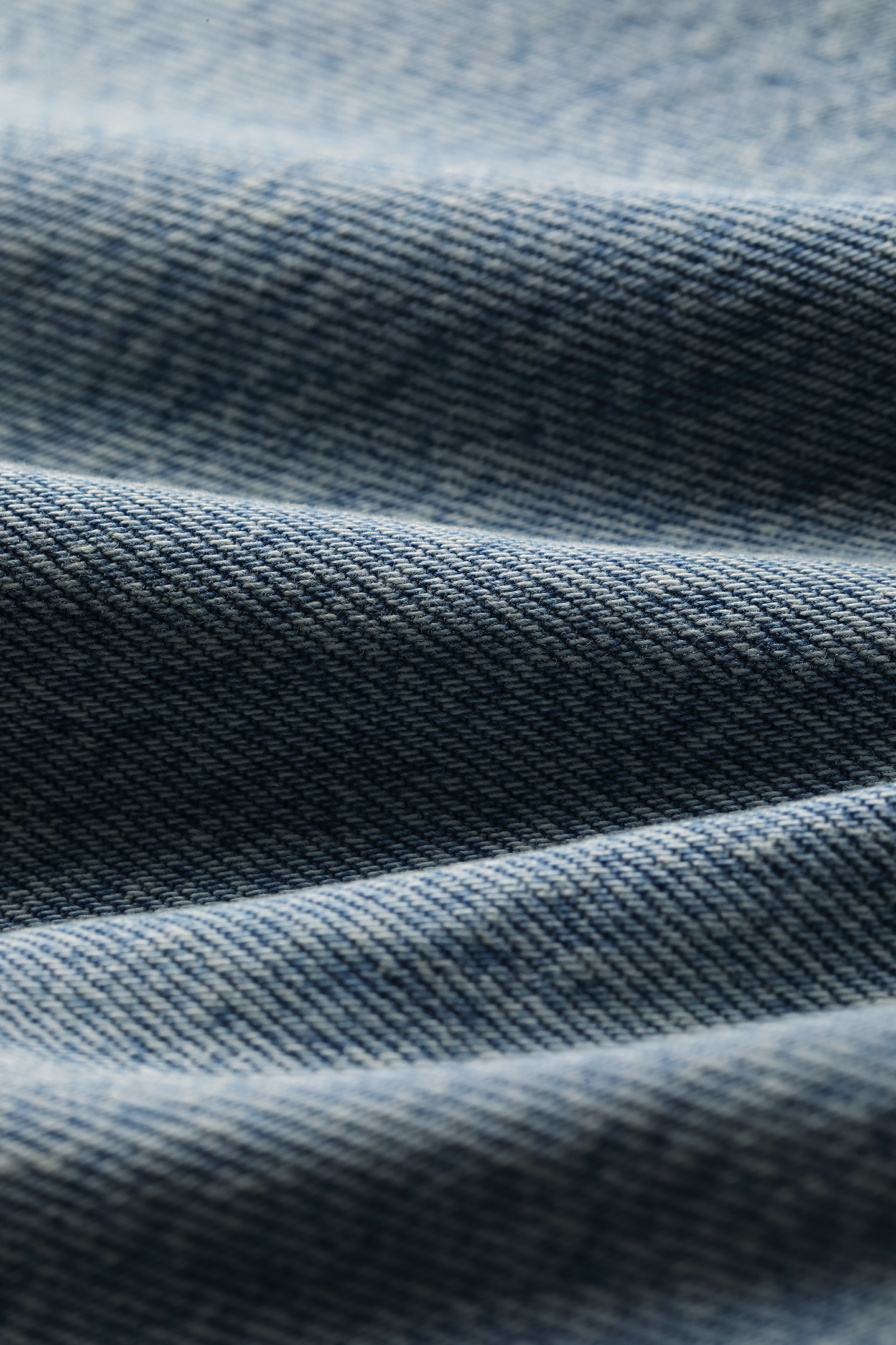 Washed Jorts Blue