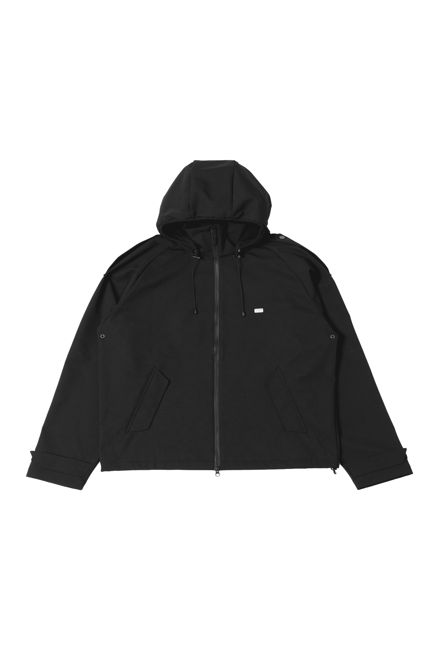 Water Reactive Vanguard Shell Jacket