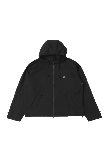 Water Reactive Vanguard Shell Jacket