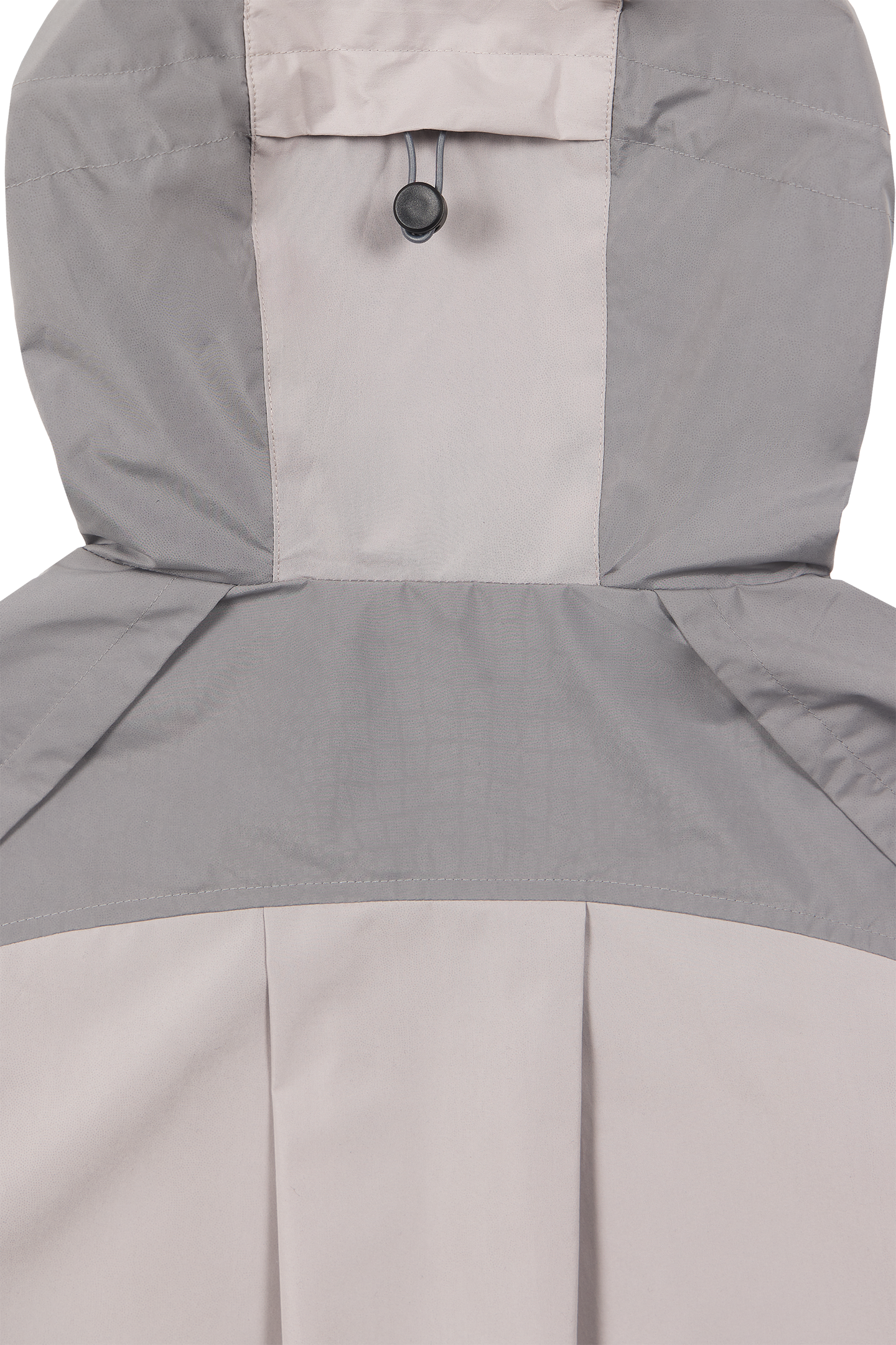 Water Reactive Reptile Jacket Grey