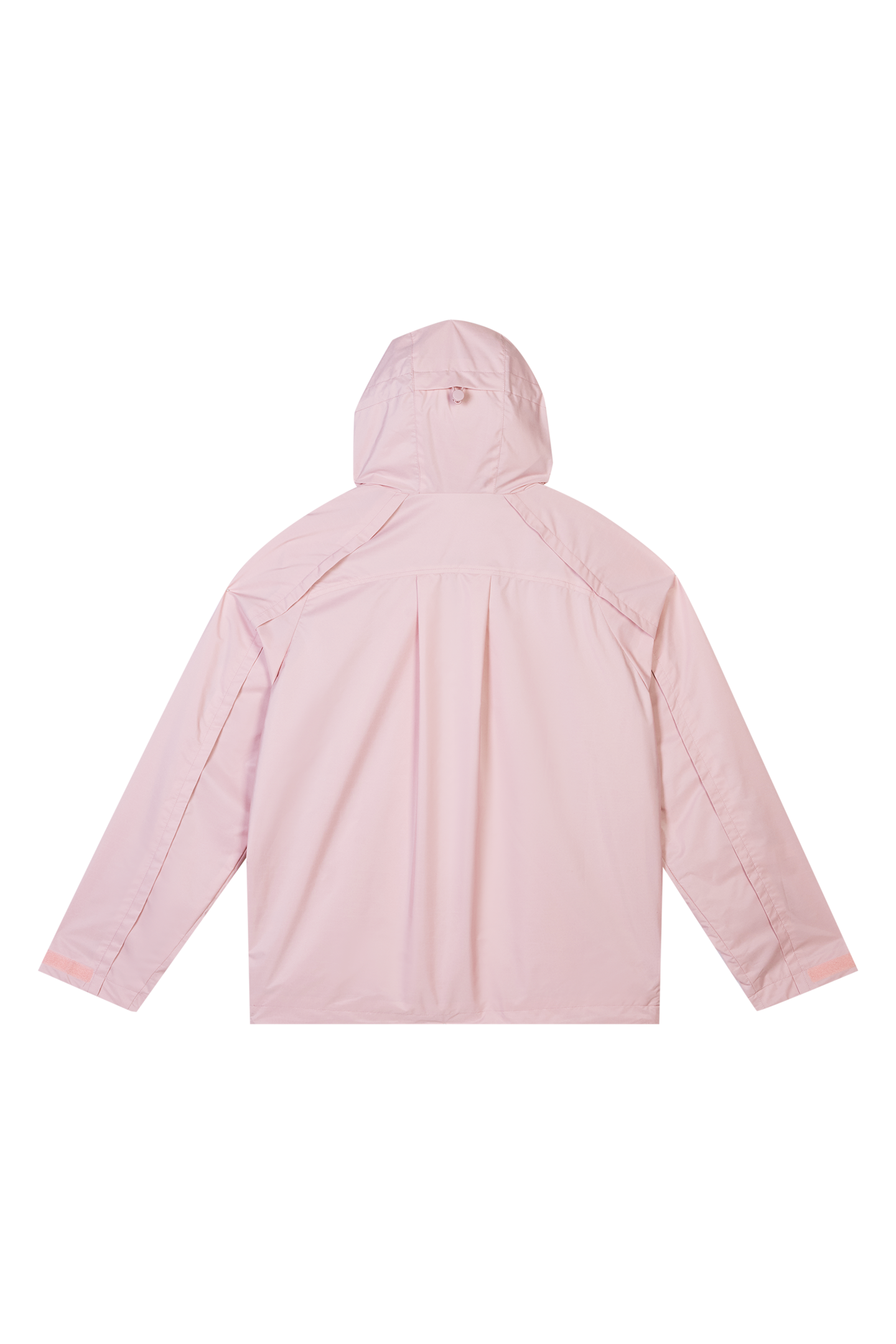 Water Reactive Reptile Jacket Pink