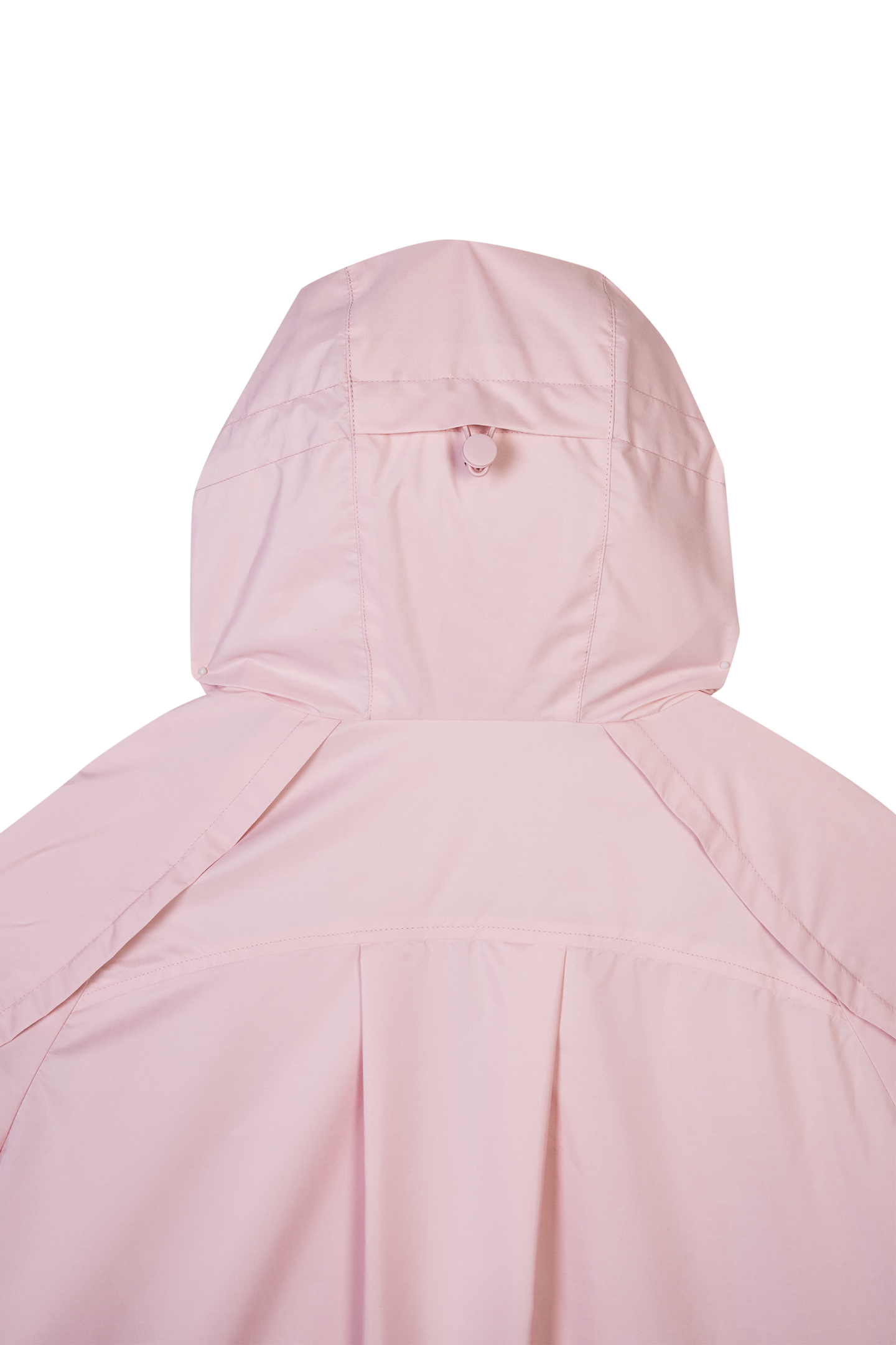 Water Reactive Reptile Jacket Pink