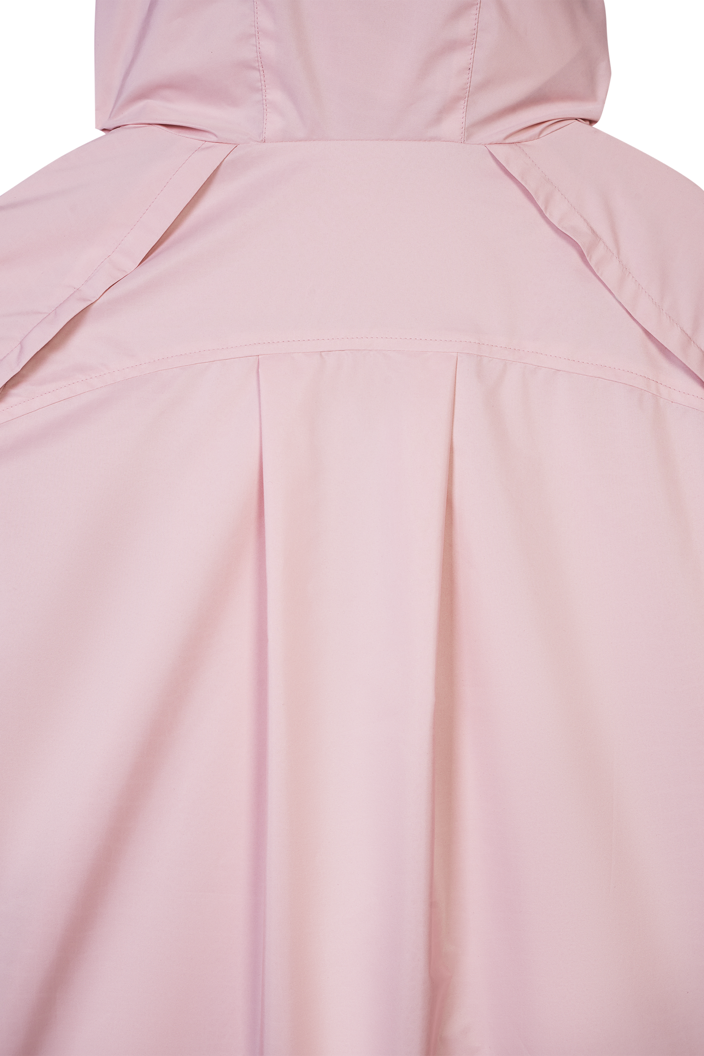 Water Reactive Reptile Jacket Pink