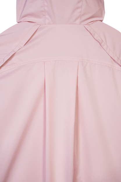 Water Reactive Reptile Jacket Pink