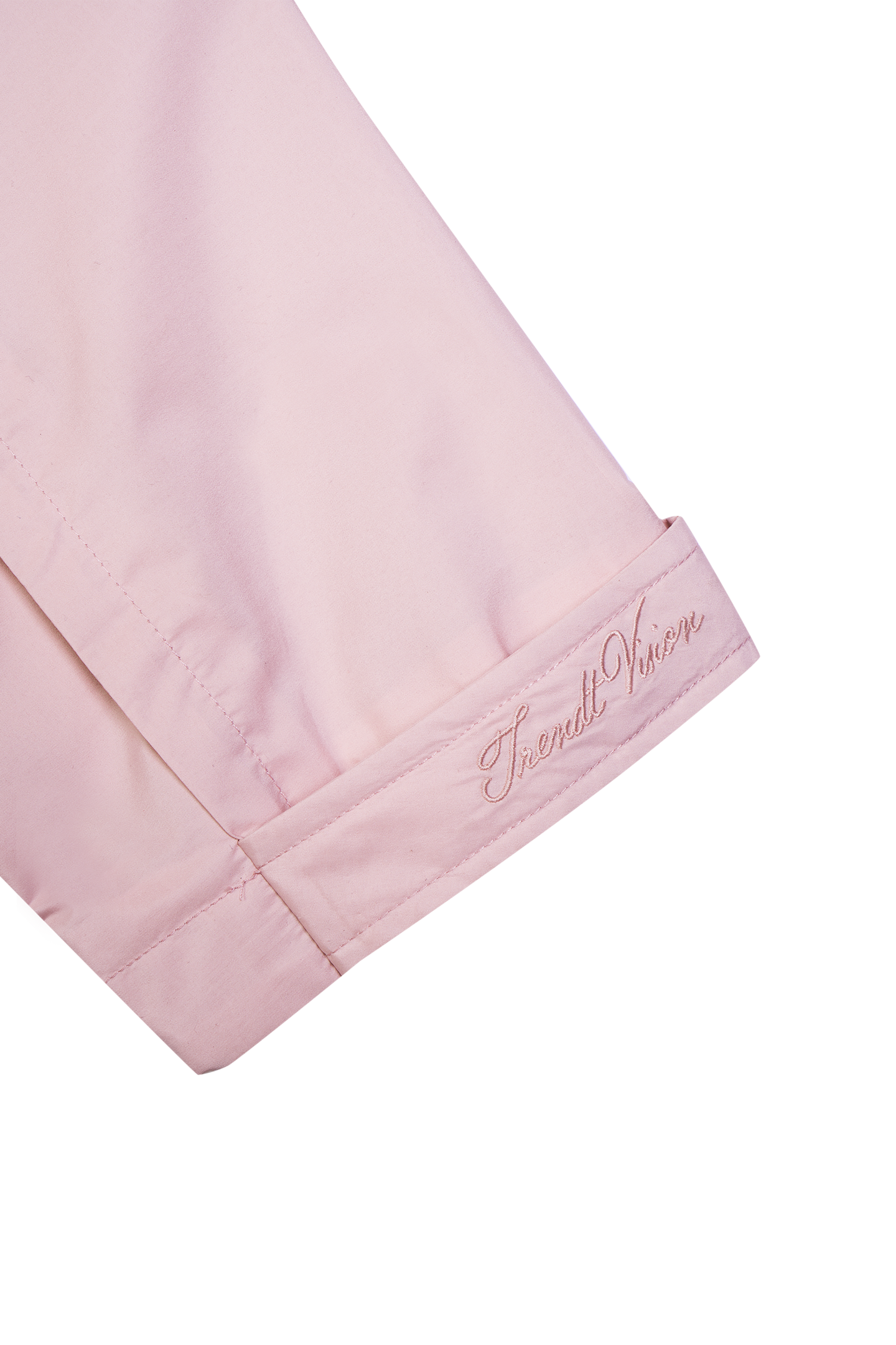 Water Reactive Reptile Jacket Pink