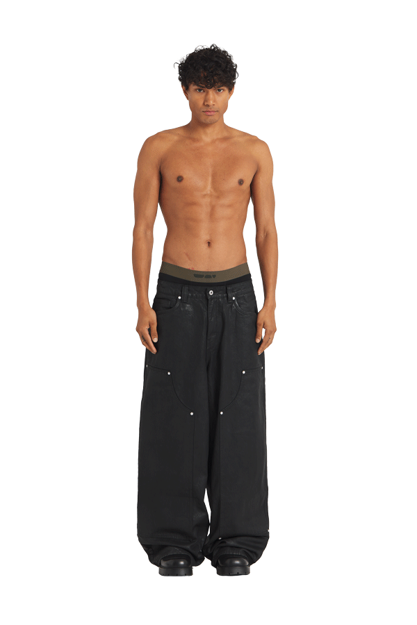 Waxed Carpenter Denim – Trendt Vision Waxed Carpenter Denim – Trendt Vision