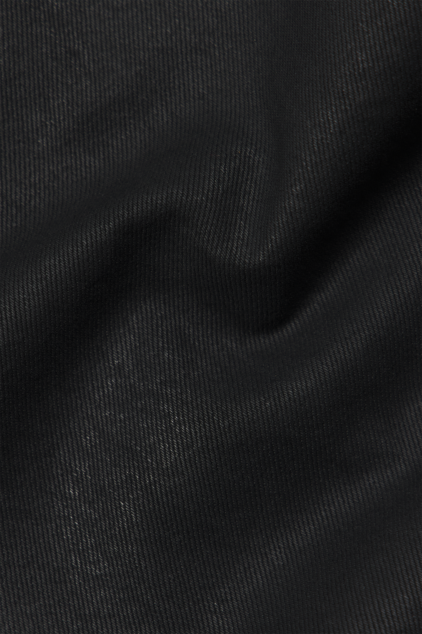 Waxed Carpenter Denim