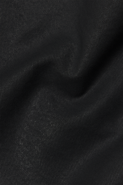 Waxed Carpenter Denim