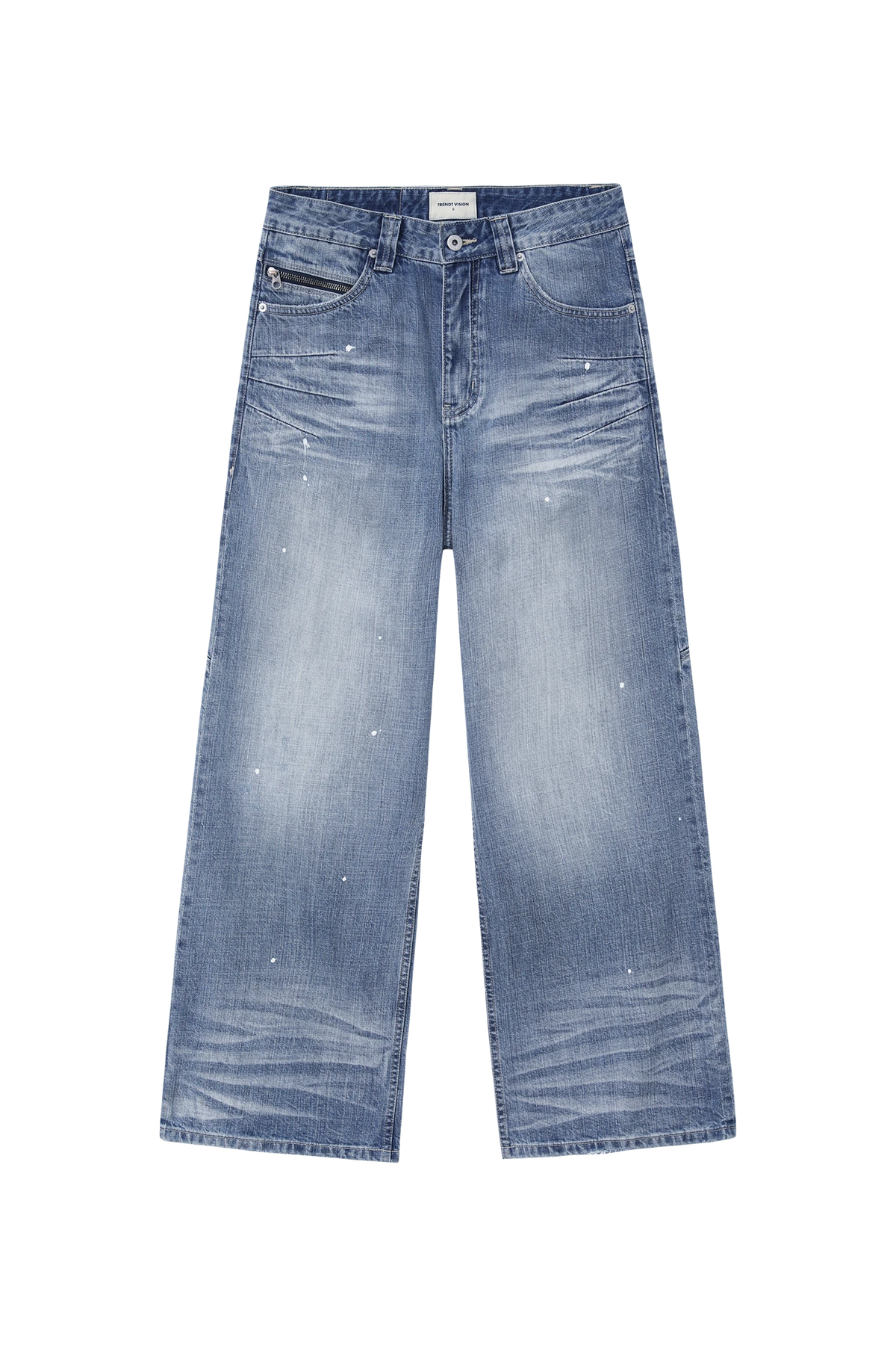 Whisker Denim