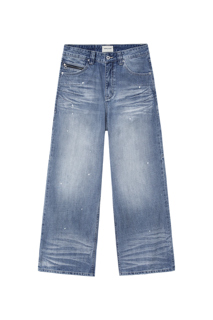 Whisker Denim