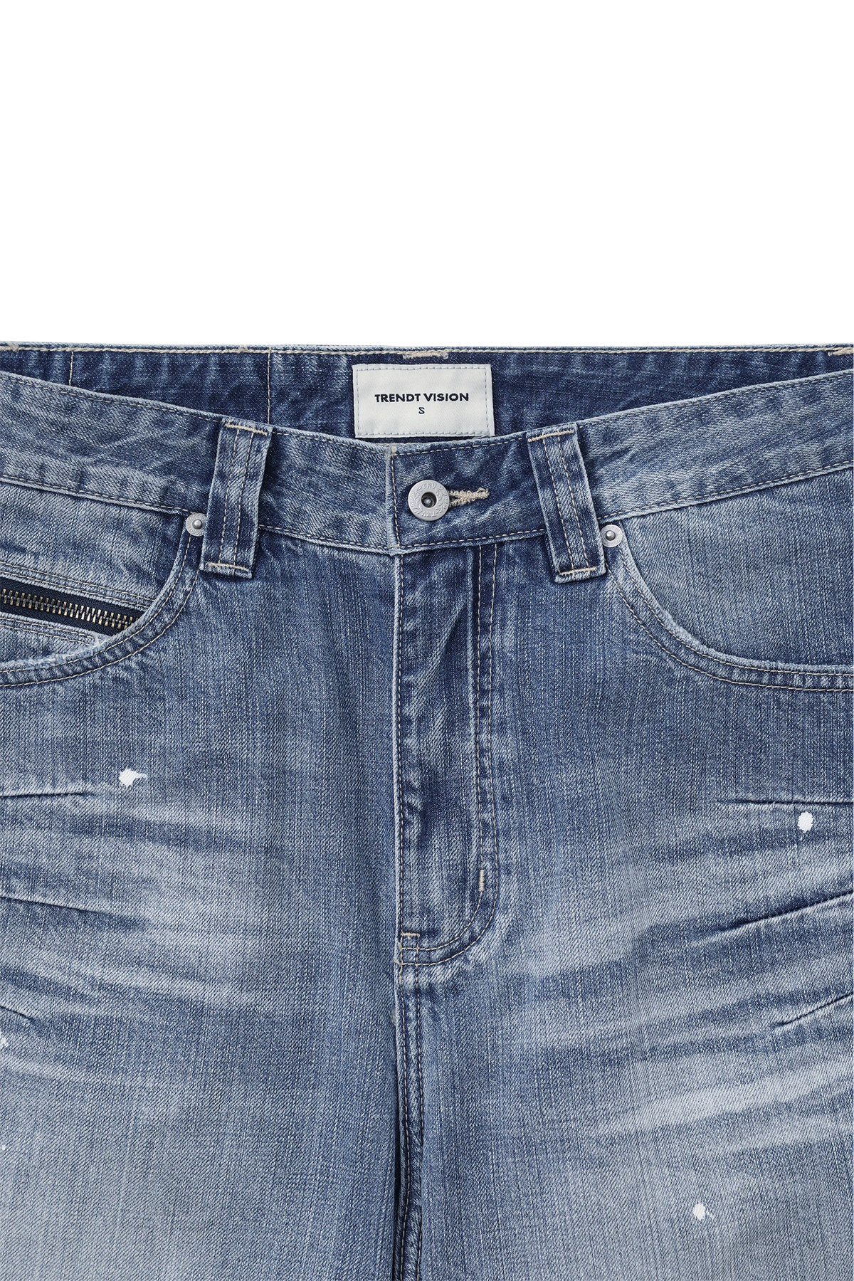 Whisker Denim