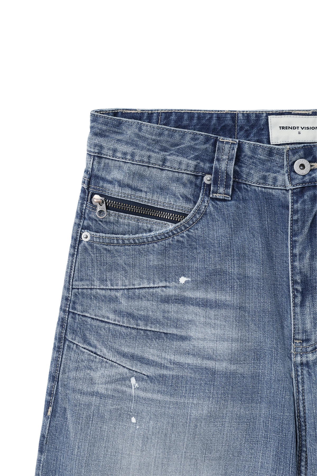 Whisker Denim
