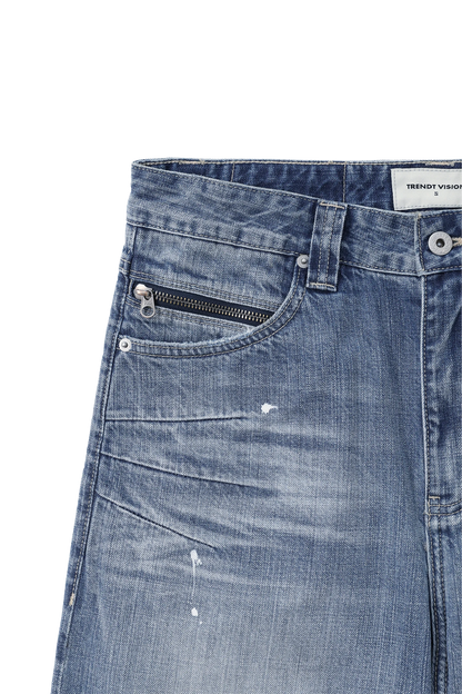 Whisker Denim