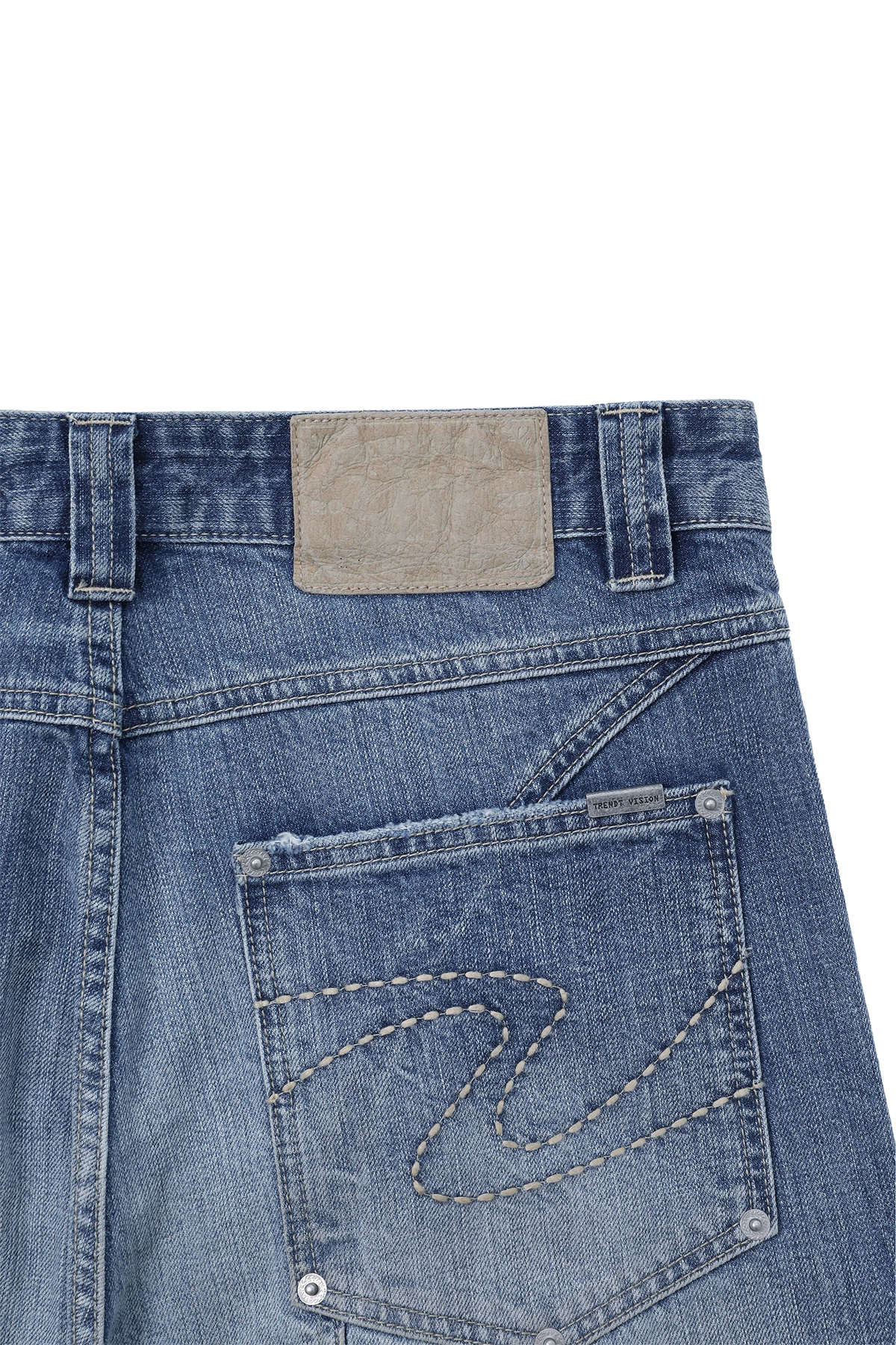 Whisker Denim