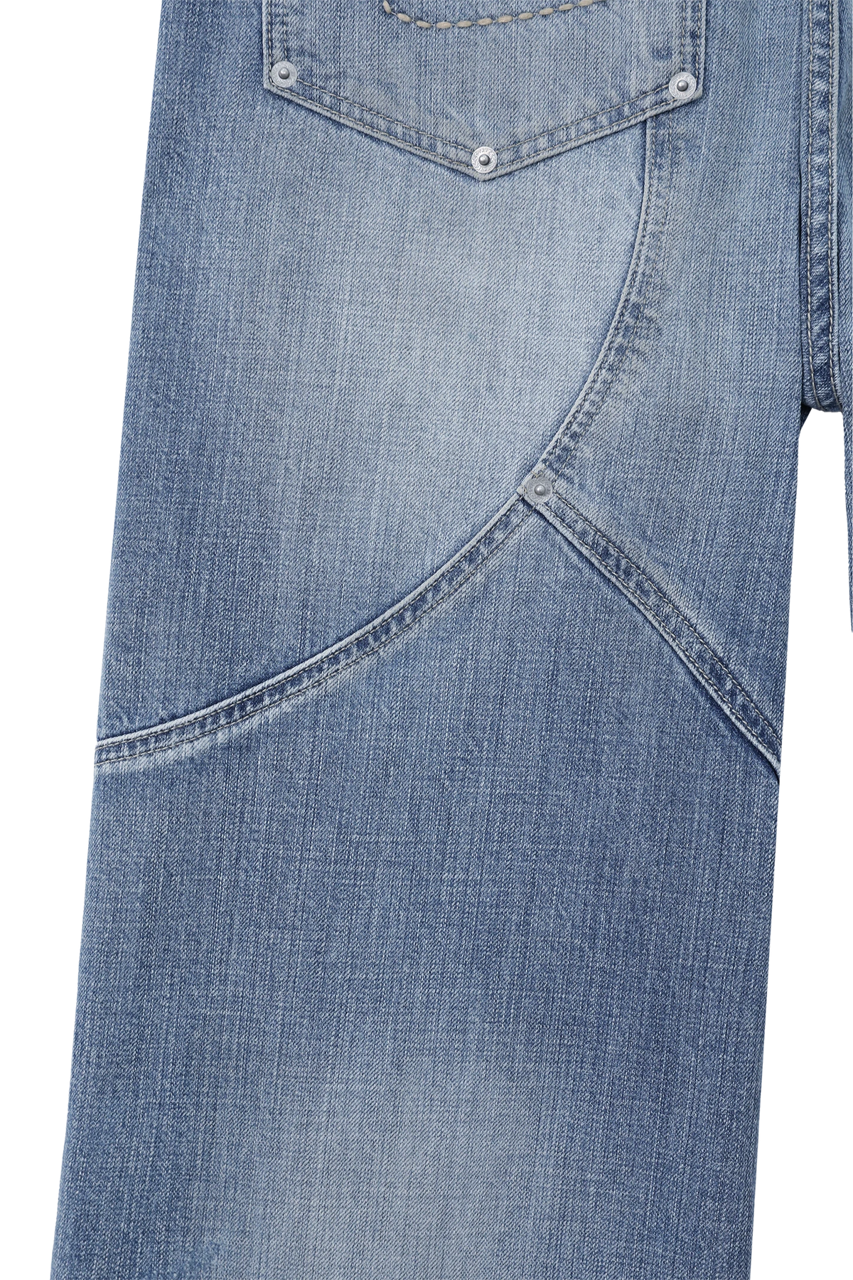 Whisker Denim