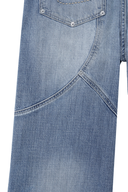 Whisker Denim