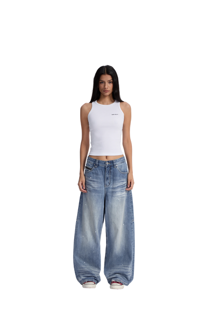 Whisker Denim