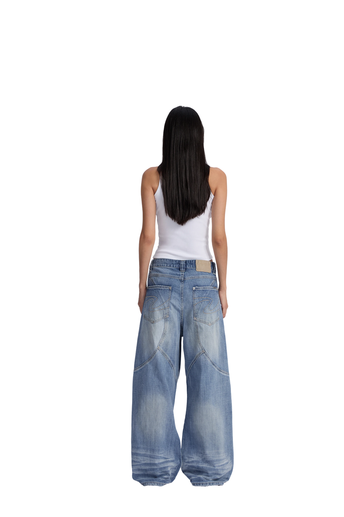 Whisker Denim