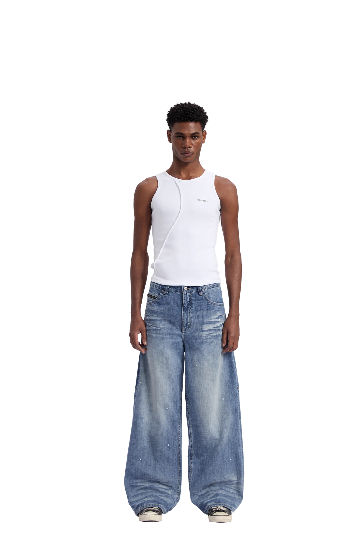 Whisker Denim