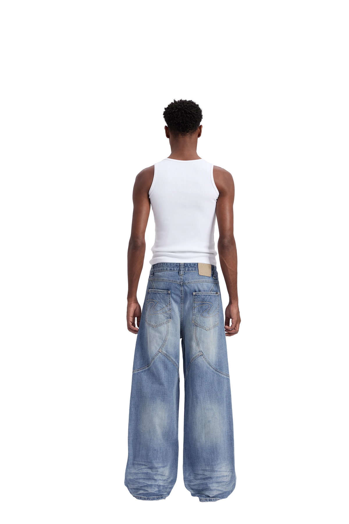 Whisker Denim