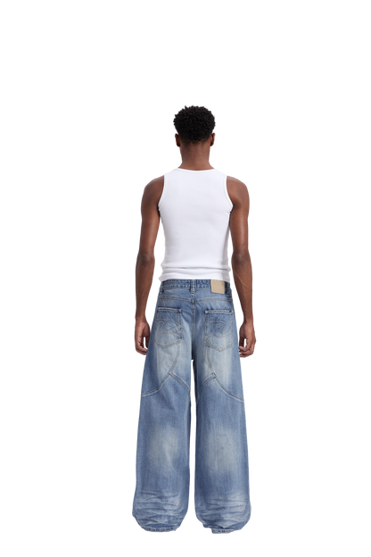 Whisker Denim