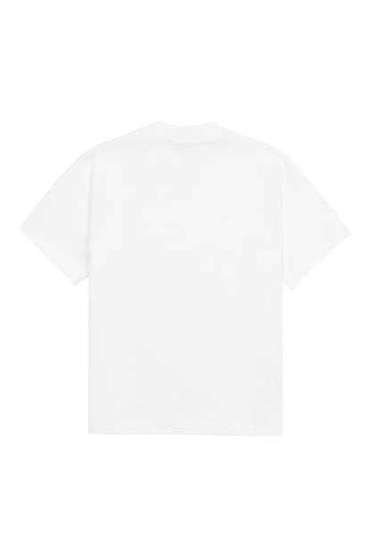 White Slim / Regular Fit Tee