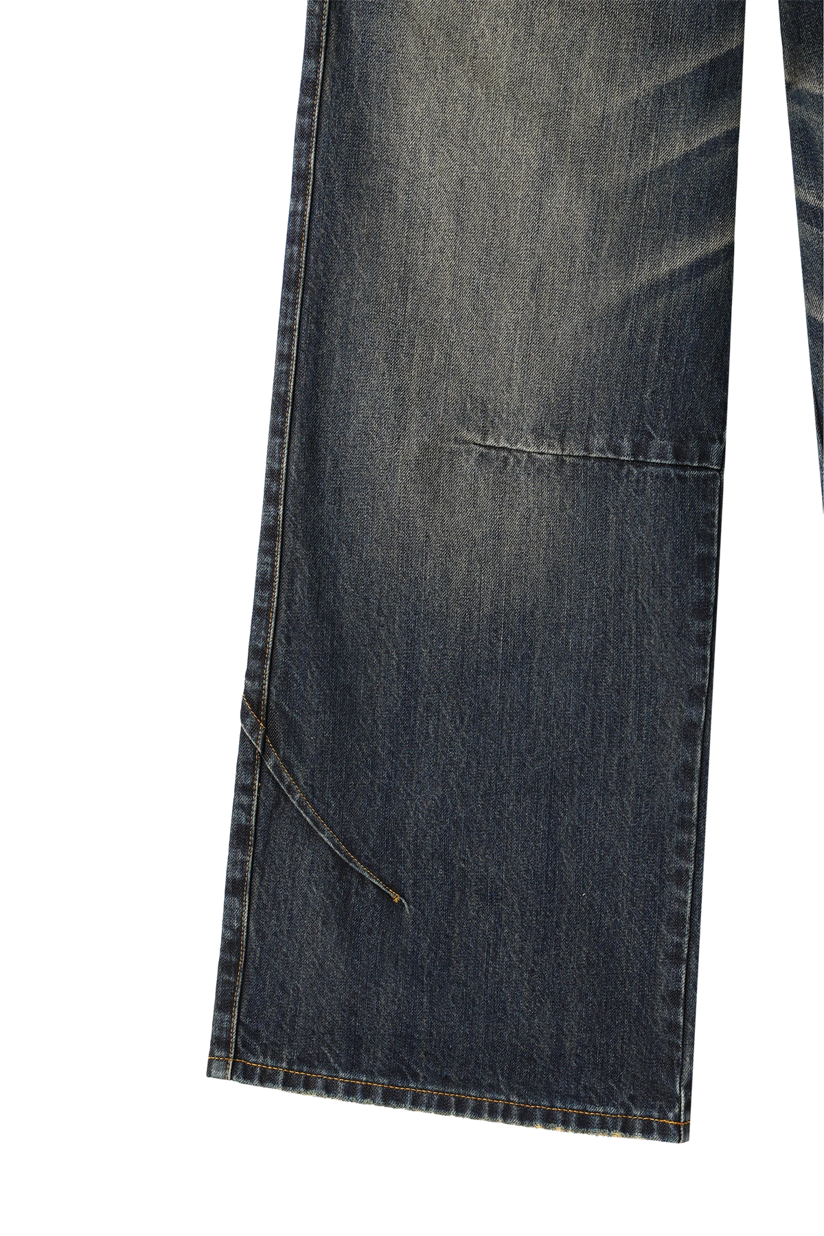 Dart Pin Denim