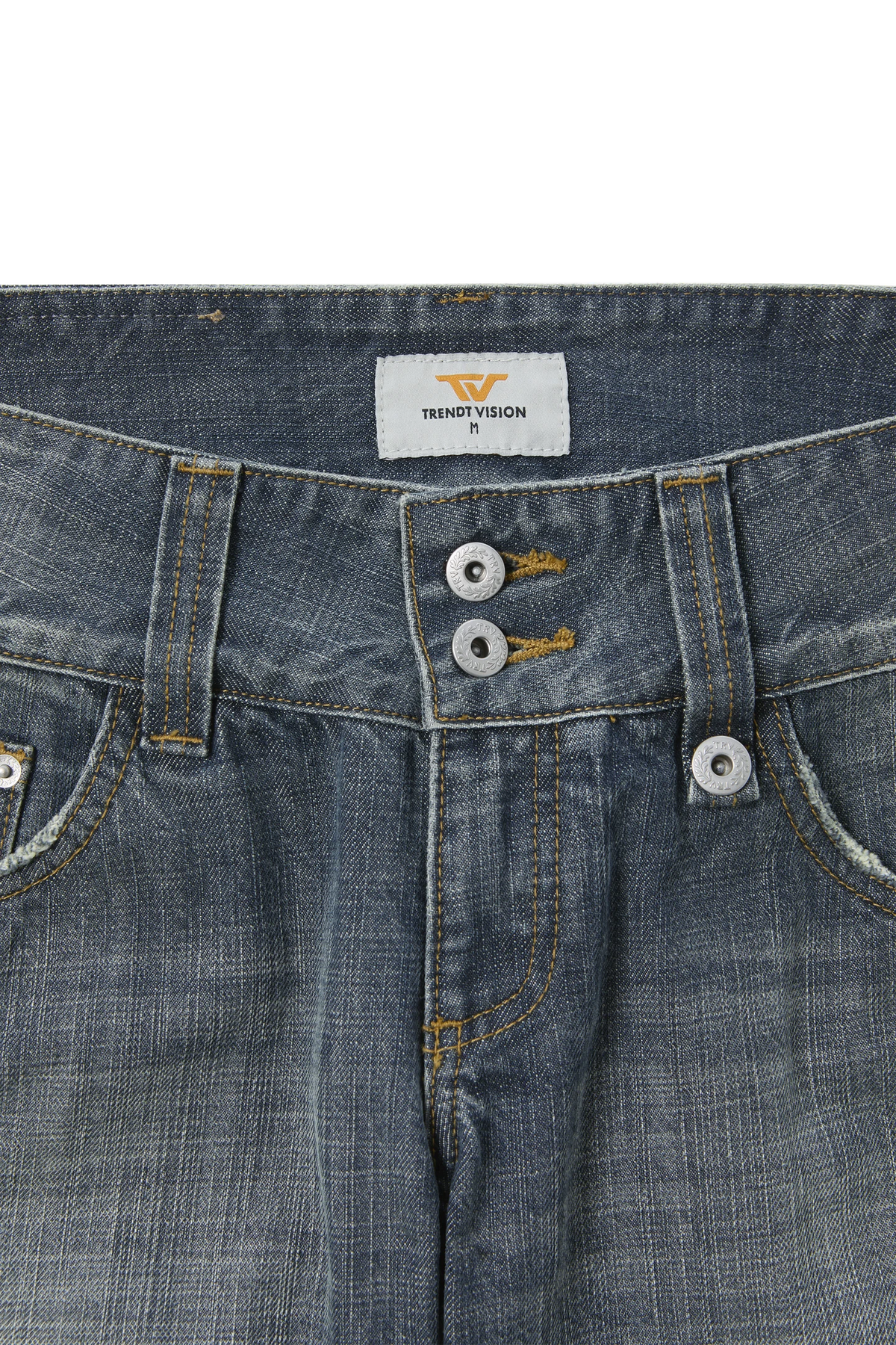 WMNS Memory Fade Low Rise Jeans