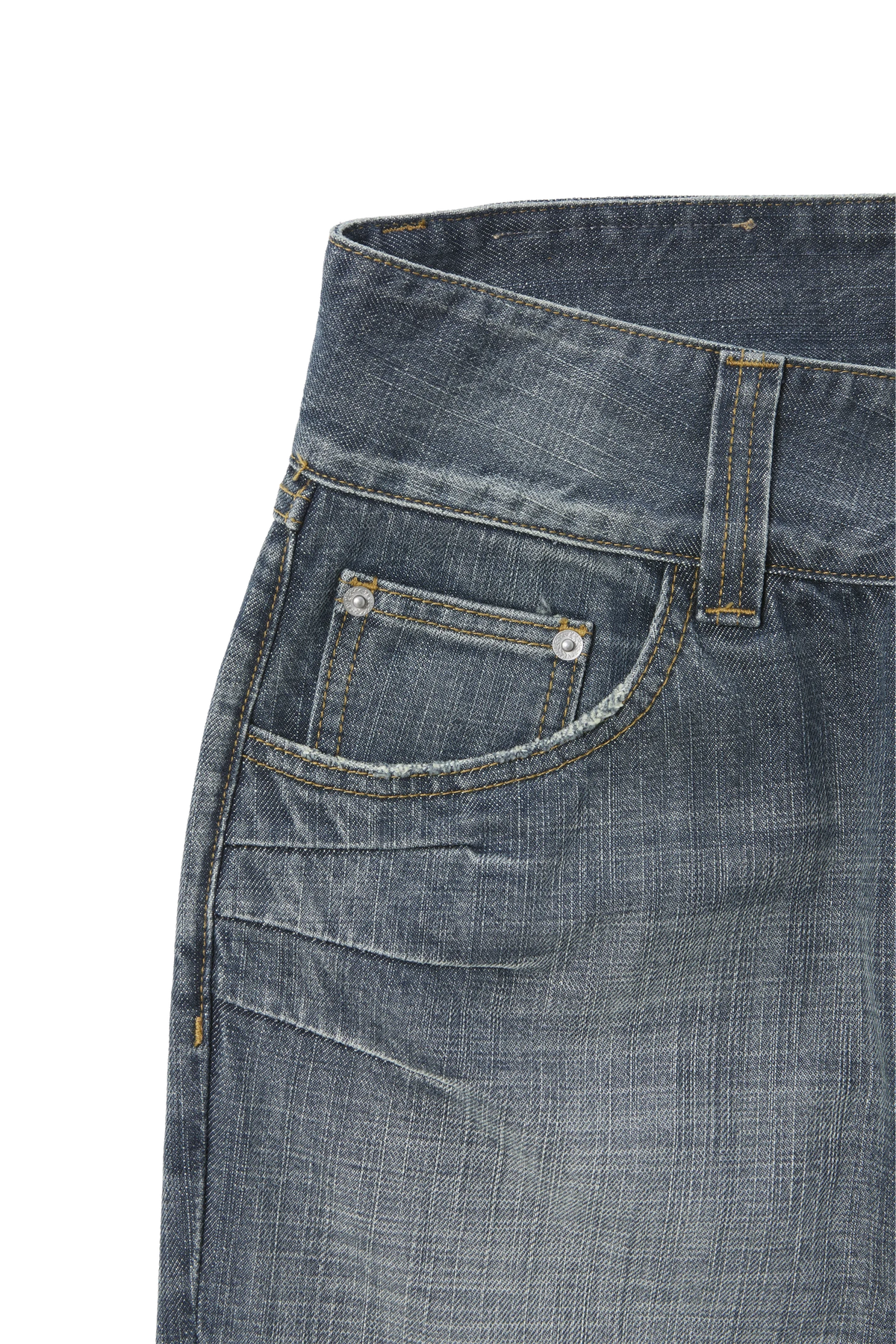 WMNS Memory Fade Low Rise Jeans