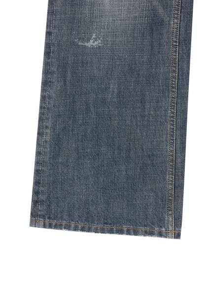 WMNS Memory Fade Low Rise Jeans