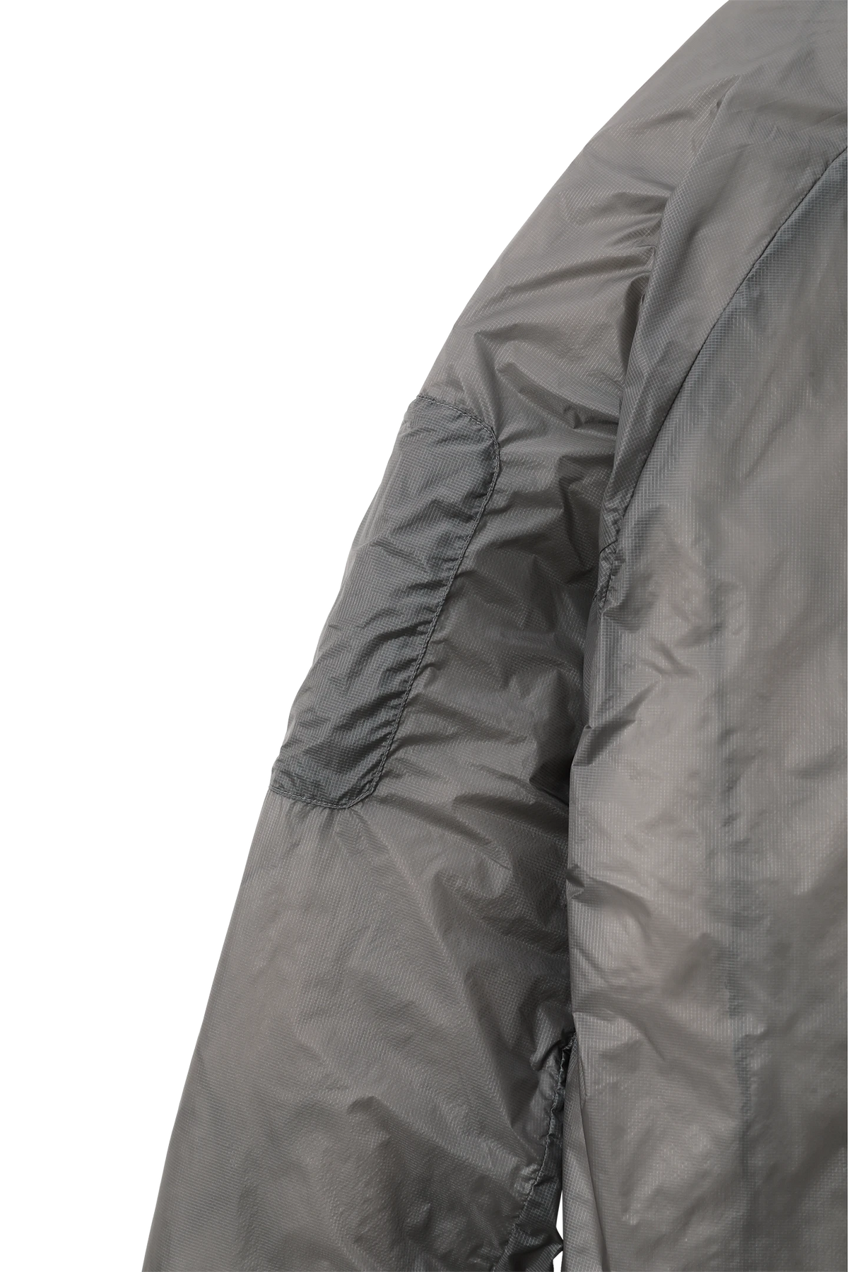 Reversible Down Jacket Black