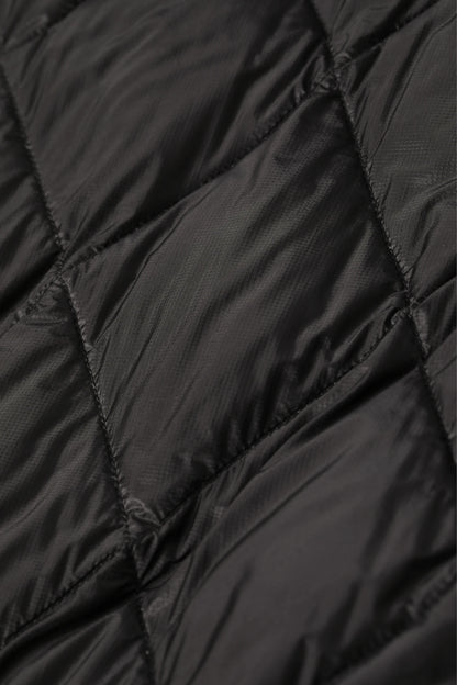 Reversible Down Jacket Black