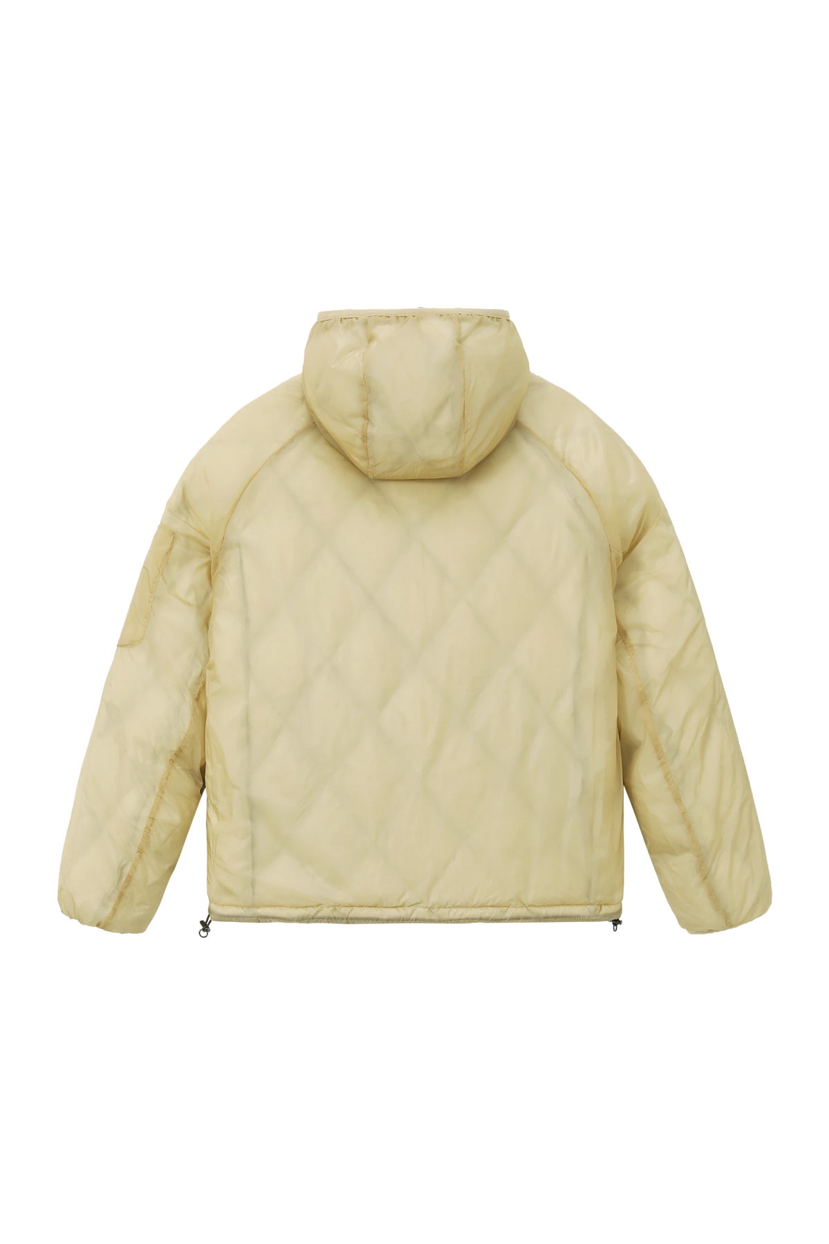 Reversible Down Jacket Khaki