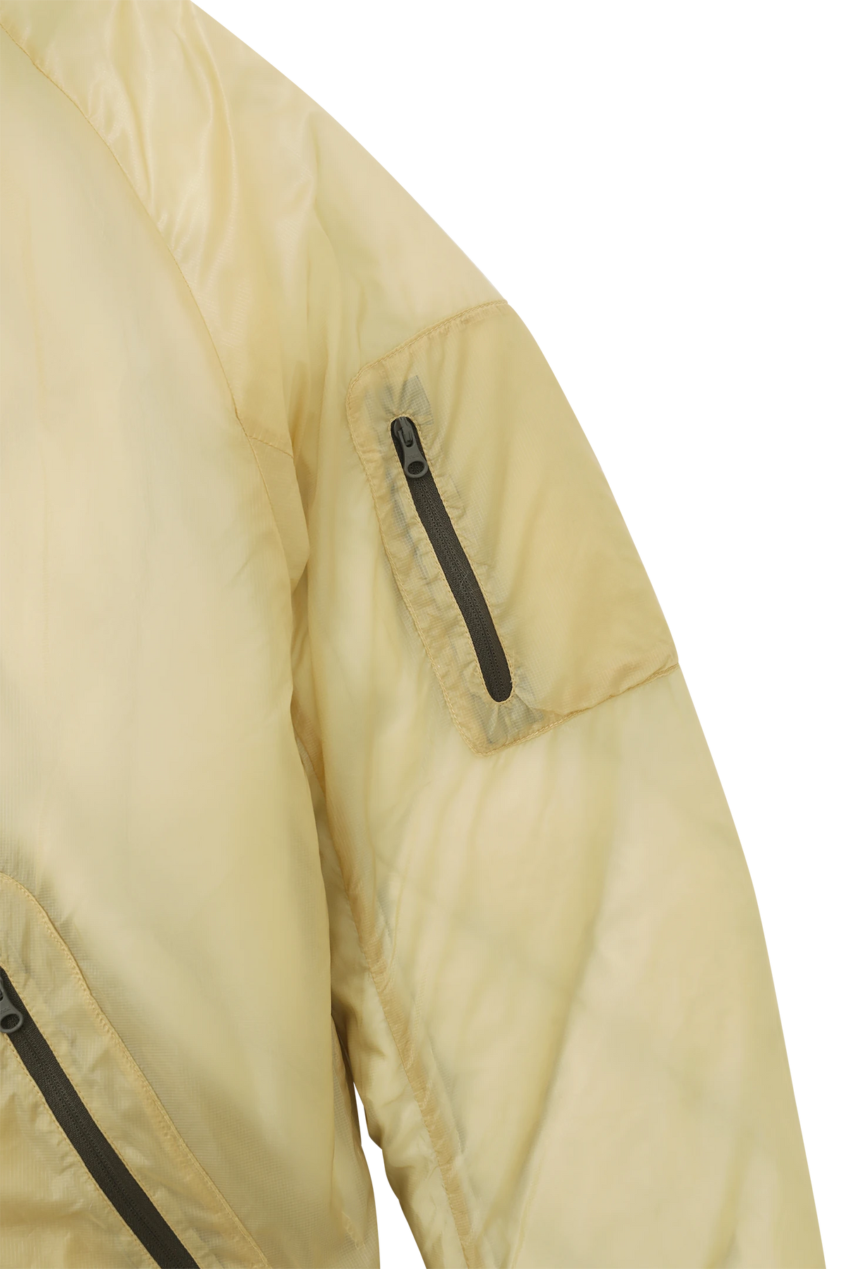 Reversible Down Jacket Khaki